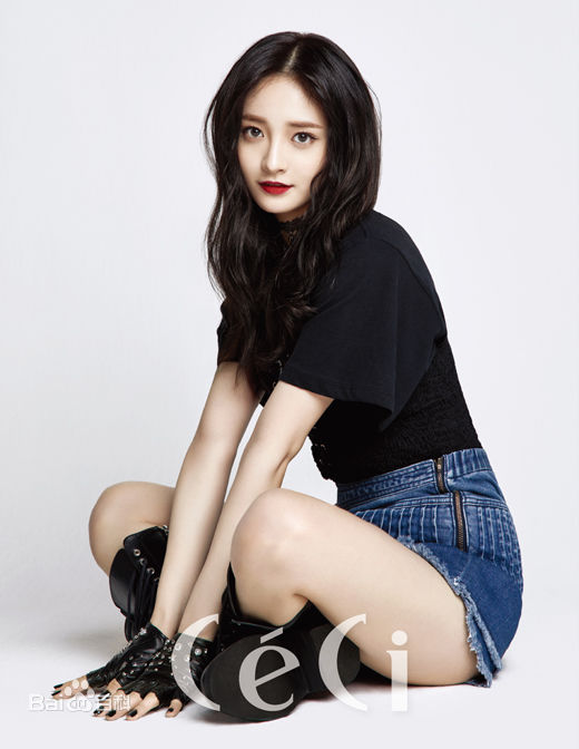 高清周洁琼(Pinky、Kyulkyung、)图片