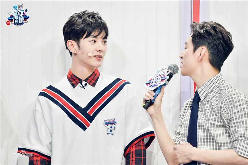 最全蓝博在《超次元偶像》中的壁纸