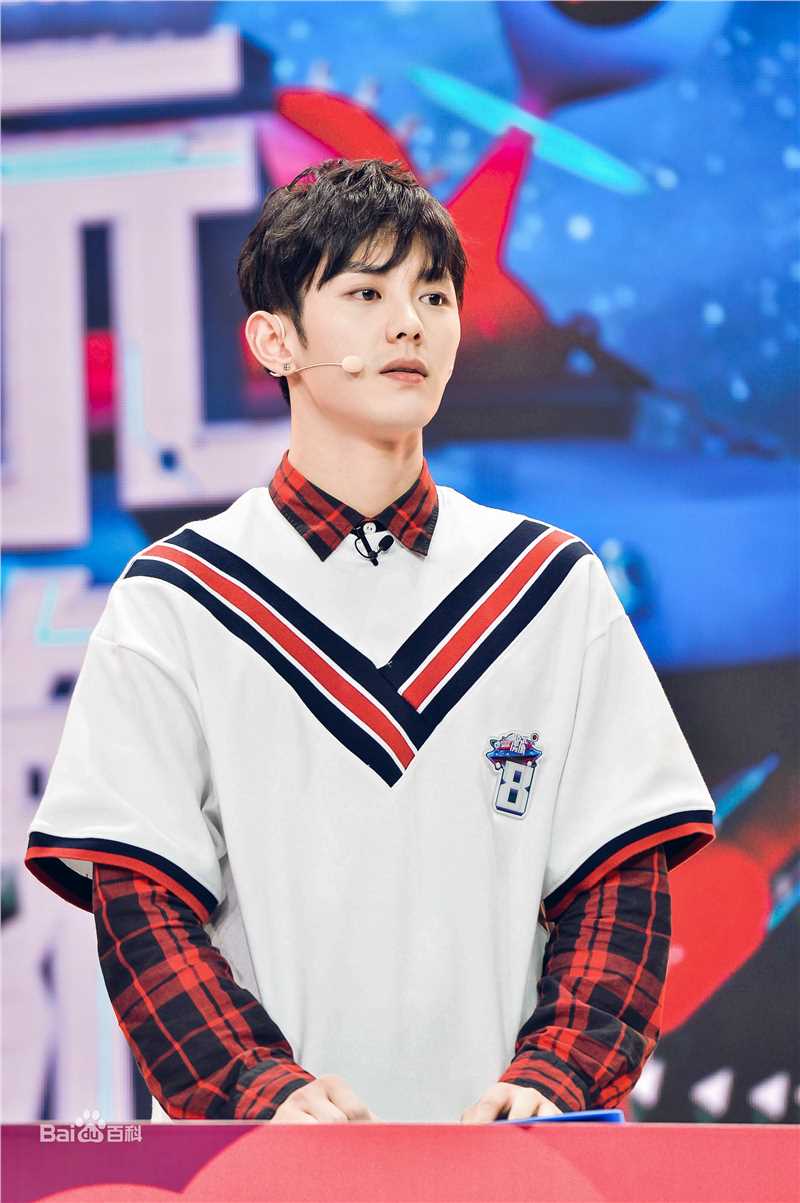 最全蓝博在《超次元偶像》中的壁纸