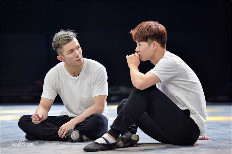 最全蓝博在《超次元偶像》中的壁纸