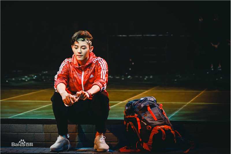 最全蓝博在《超次元偶像》中的壁纸