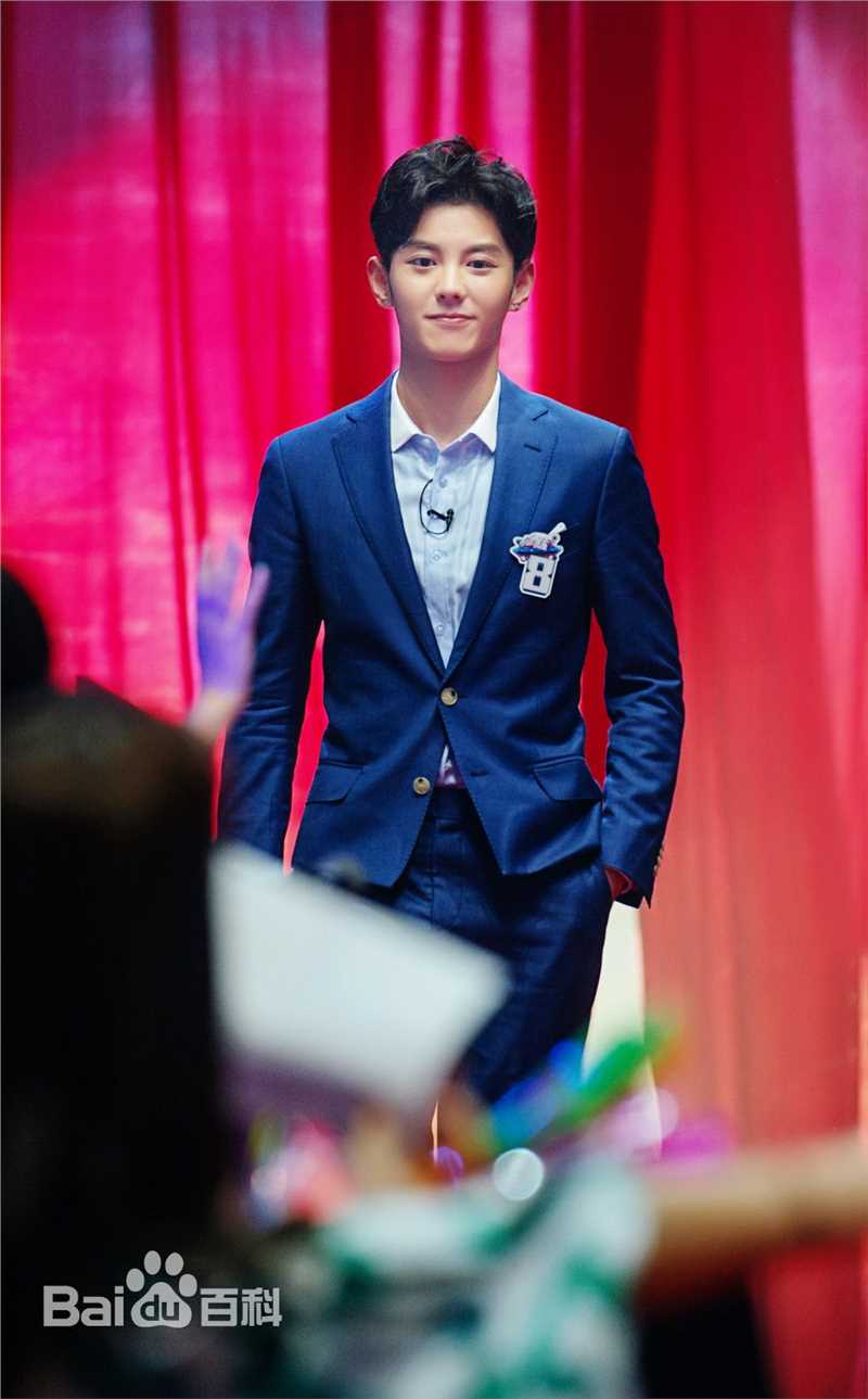 最全蓝博在《超次元偶像》中的壁纸