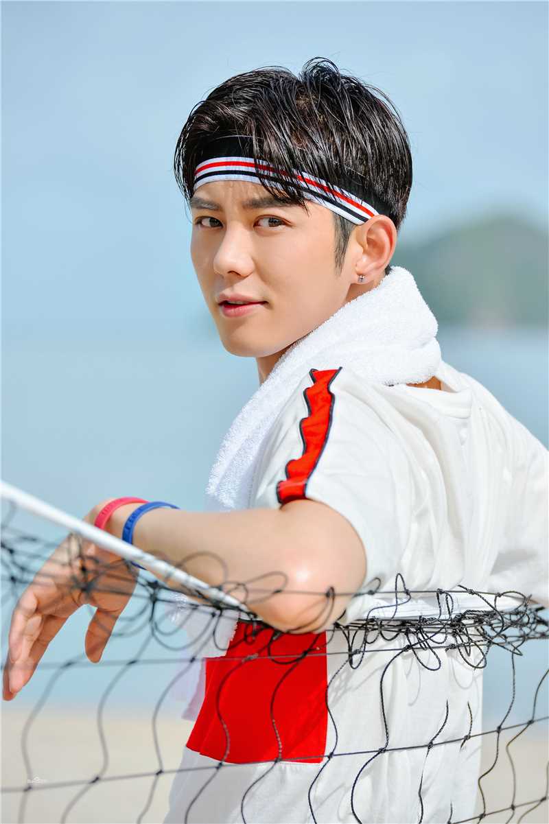 最全蓝博在《超次元偶像》中的壁纸