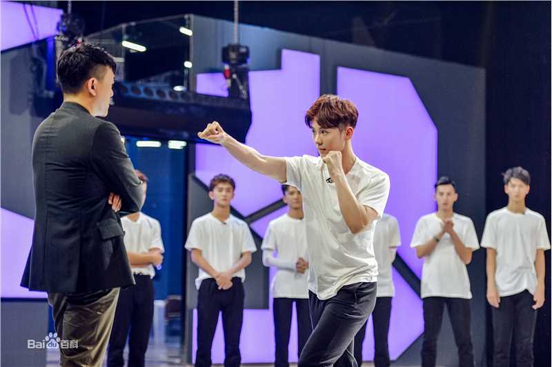 最全蓝博在《超次元偶像》中的壁纸