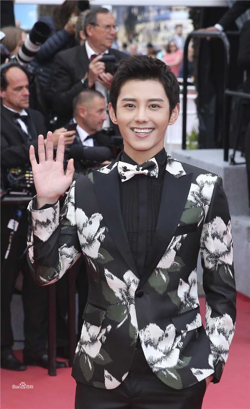 蓝博戛纳电影节红毯图册