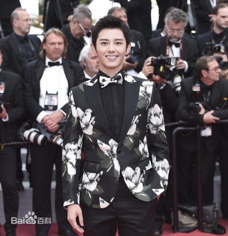 蓝博戛纳电影节红毯图册