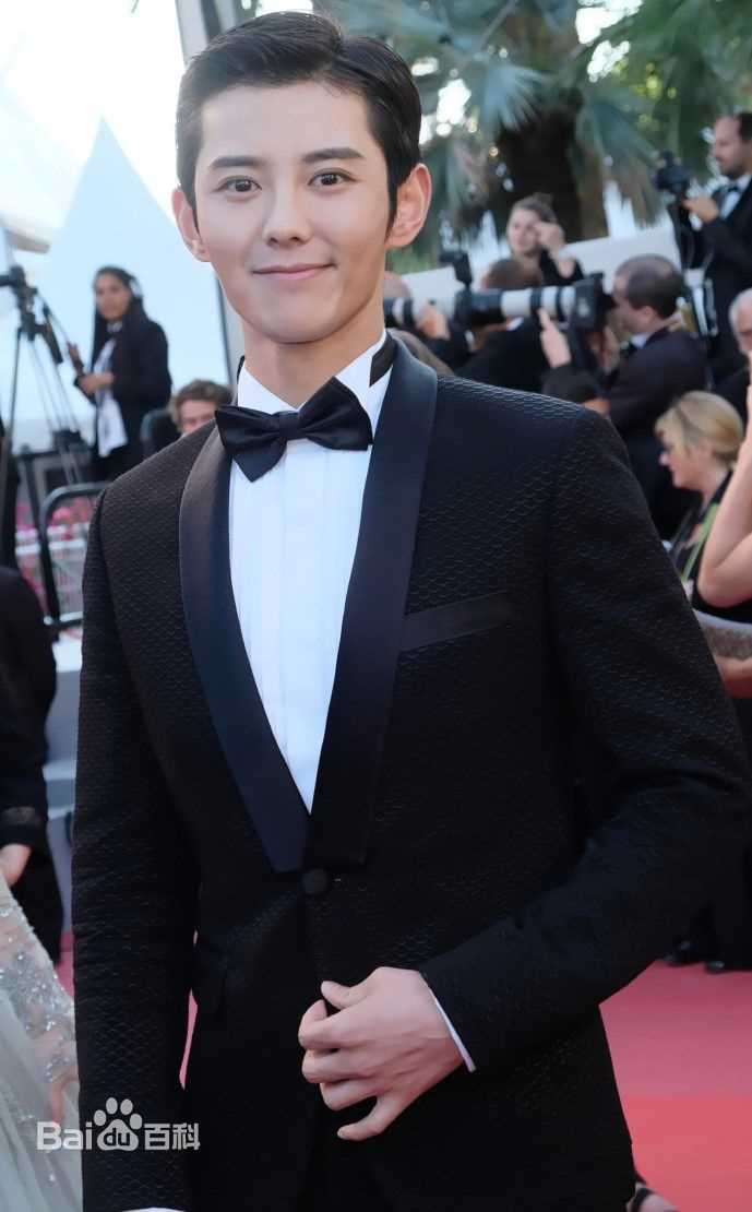 蓝博戛纳电影节红毯图册