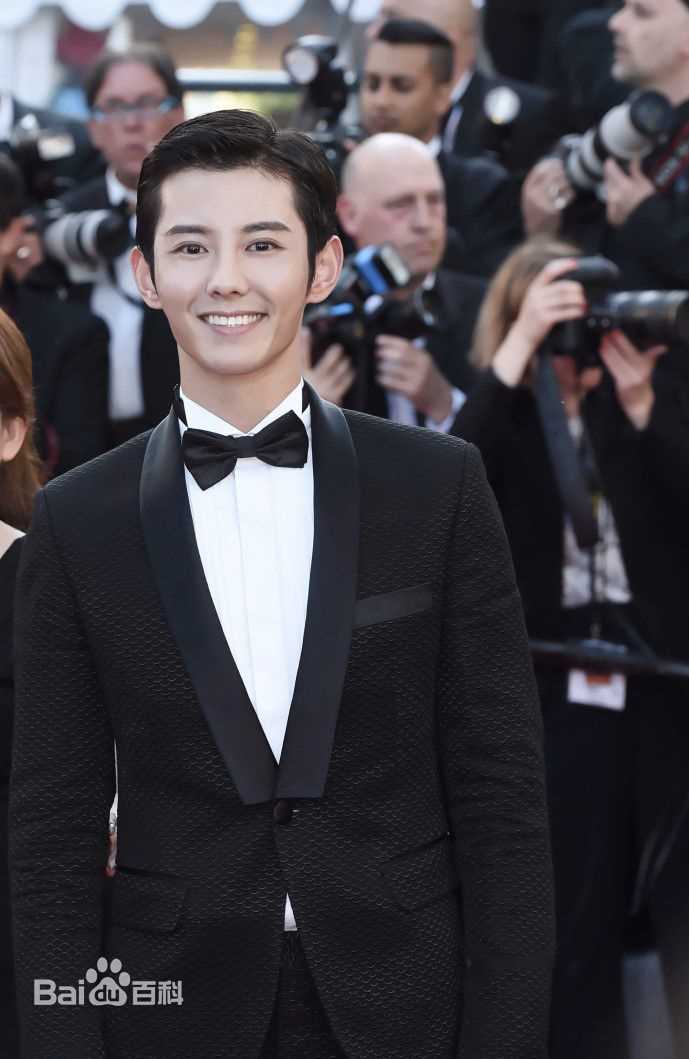 蓝博戛纳电影节红毯图册