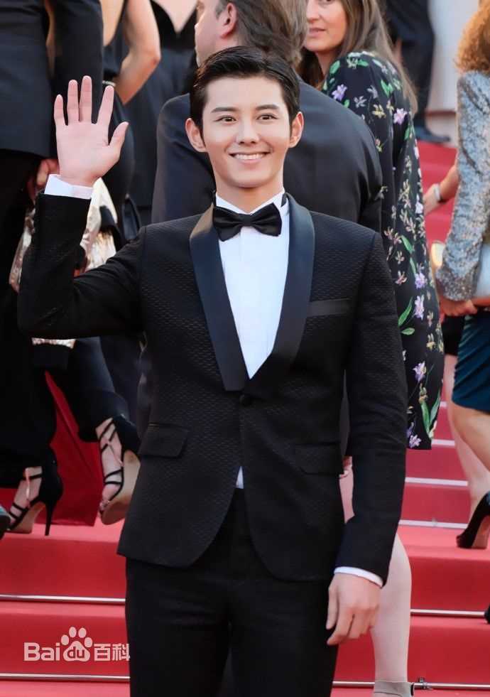 蓝博戛纳电影节红毯图册