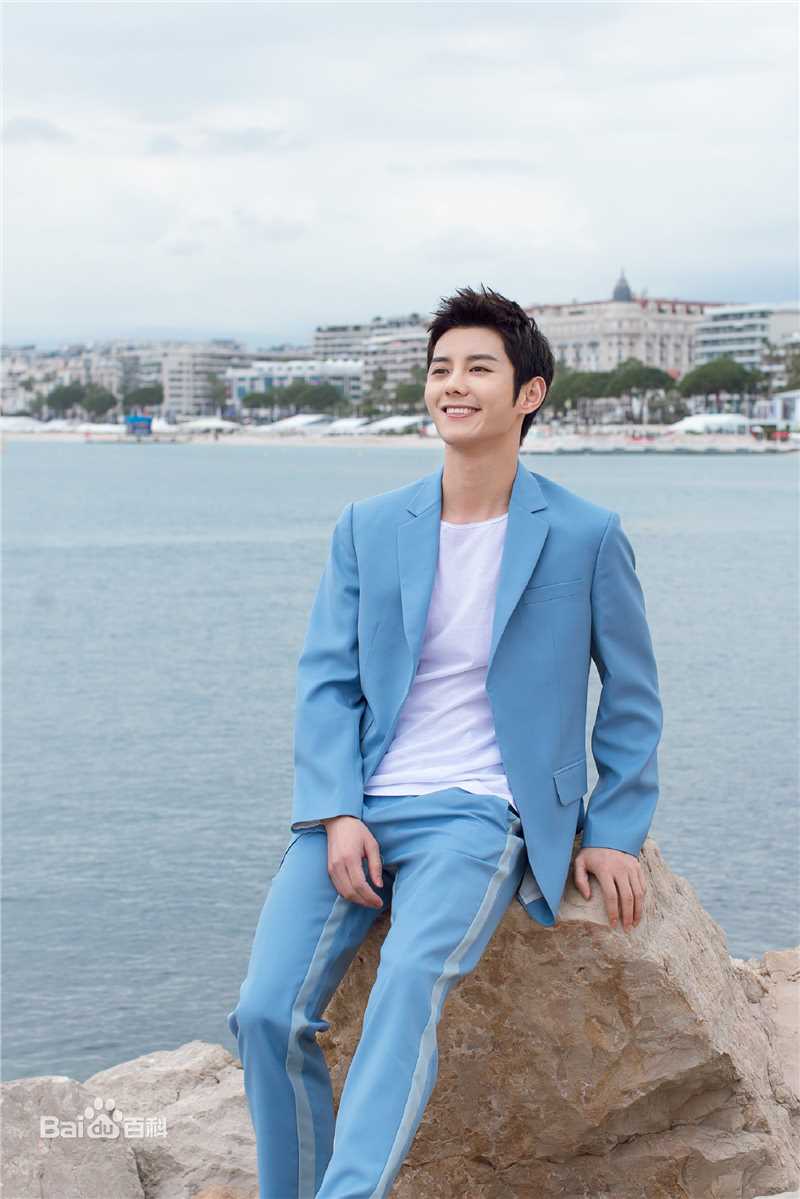 蓝博戛纳街拍素颜照相册