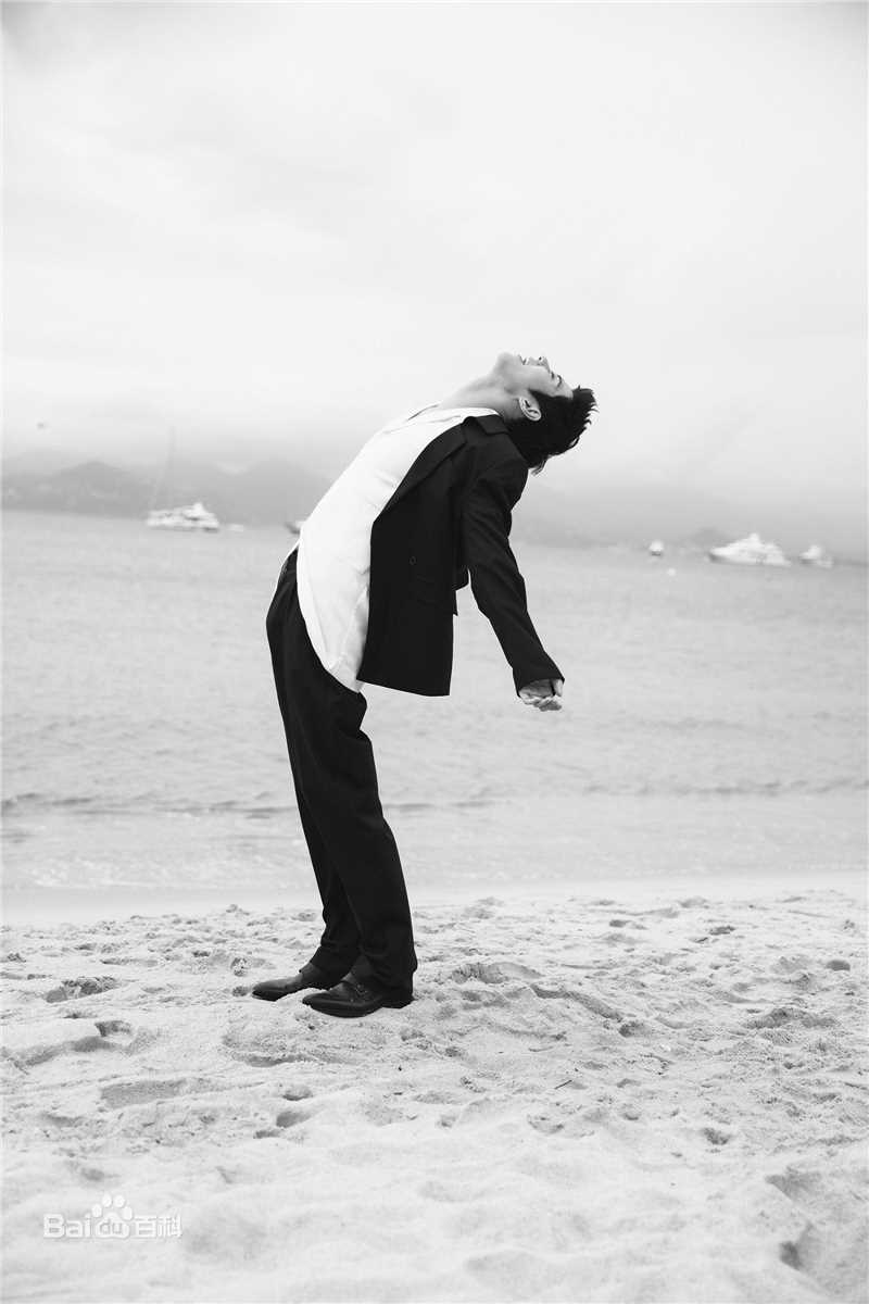 蓝博戛纳街拍素颜照相册