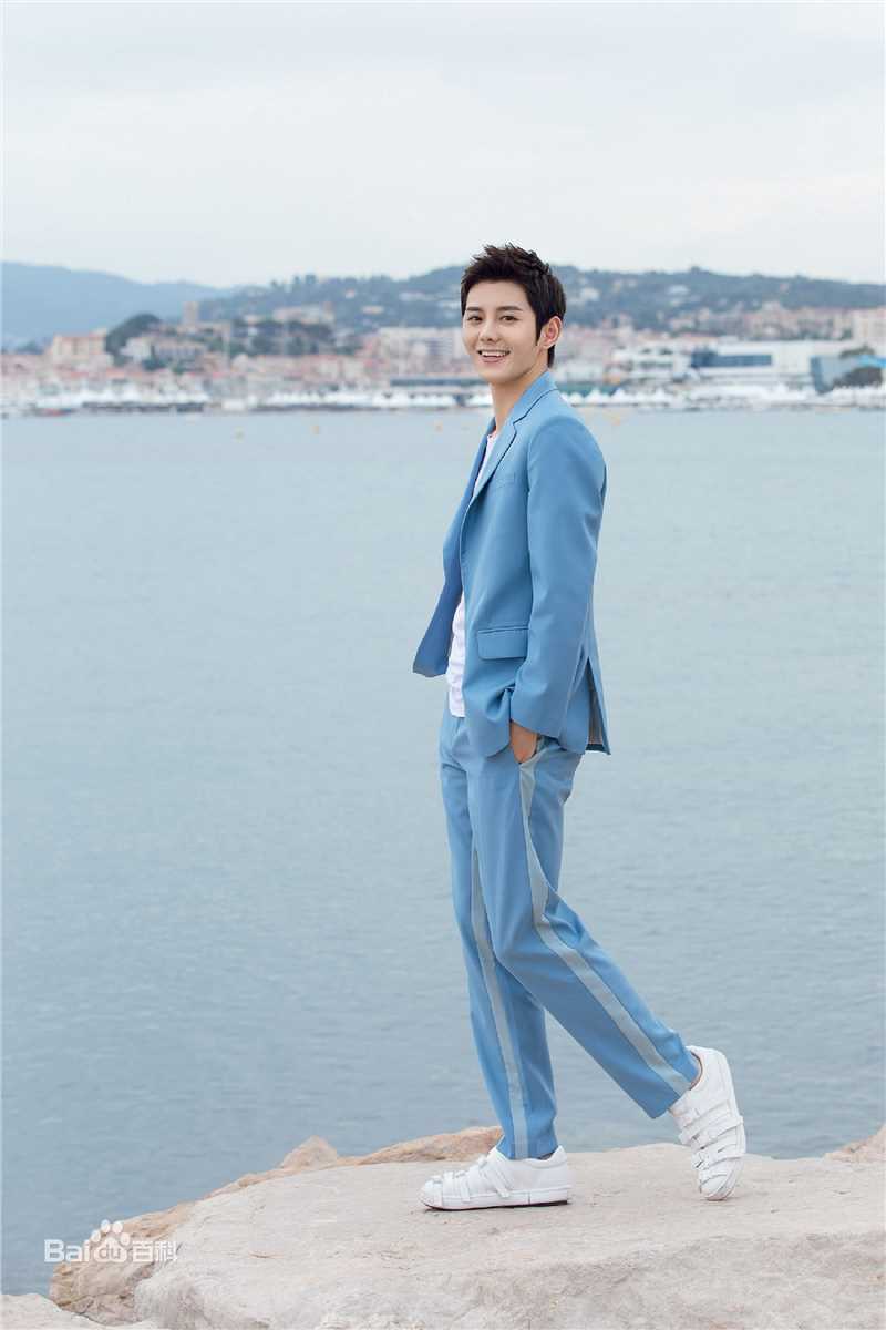 蓝博戛纳街拍素颜照相册