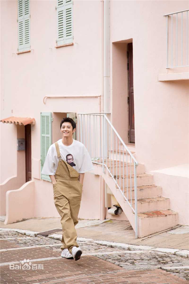 蓝博戛纳街拍素颜照相册