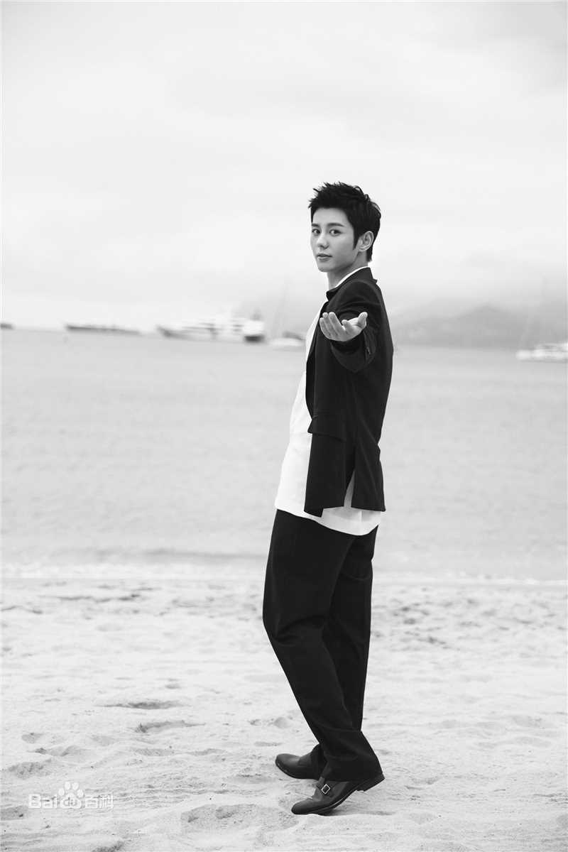 蓝博戛纳街拍素颜照相册