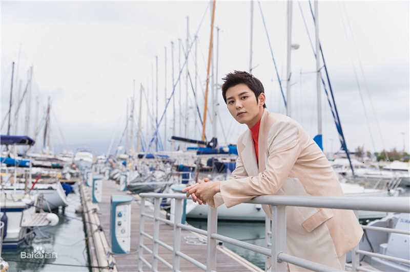 蓝博戛纳街拍素颜照相册