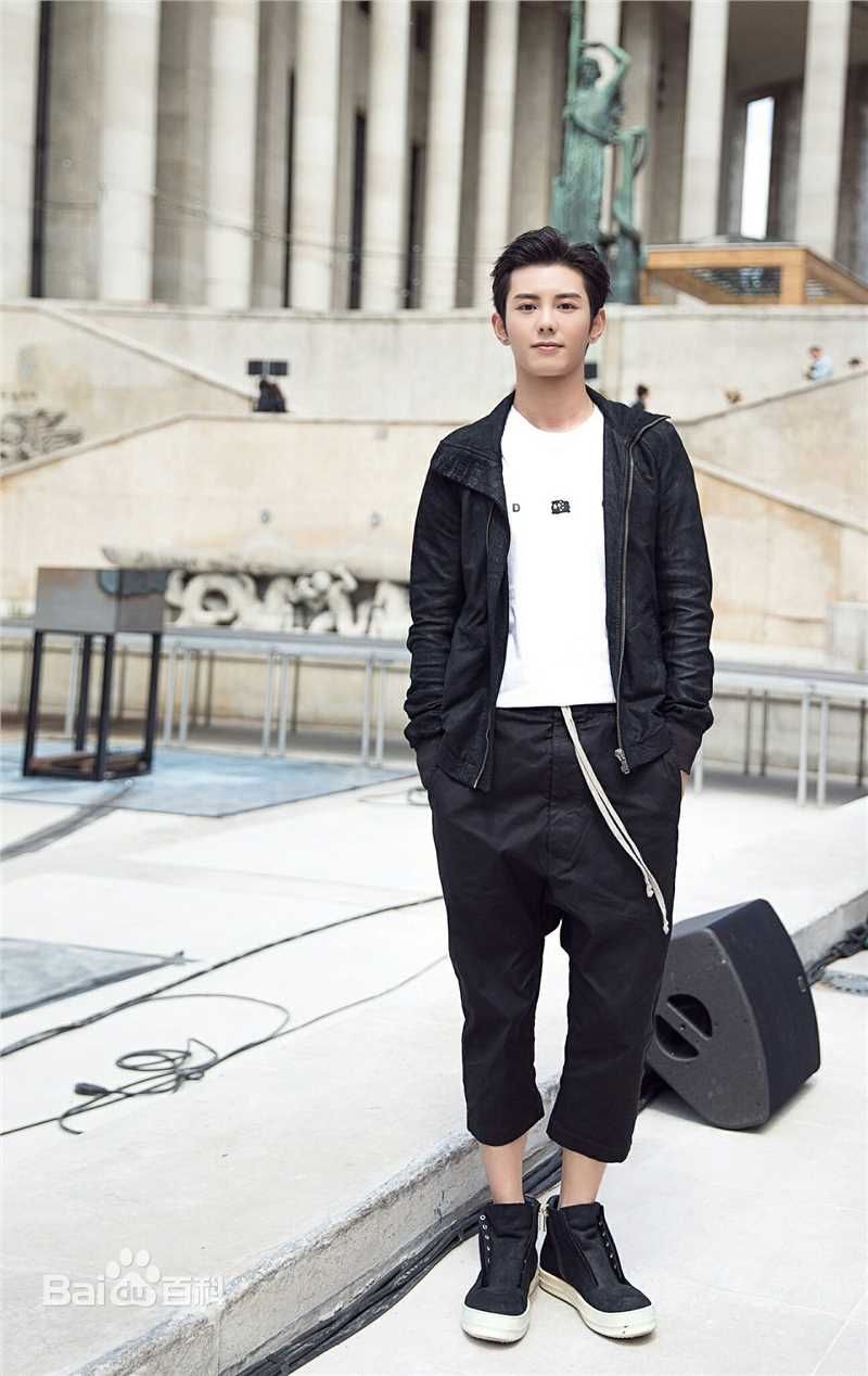 蓝博巴黎时装周Rick Owens图册