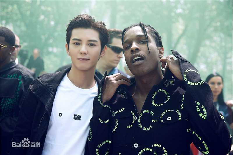 蓝博巴黎时装周Rick Owens图册