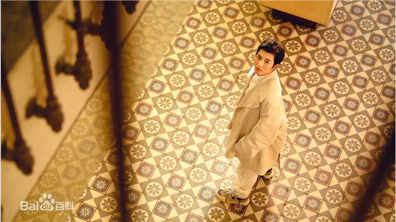 蓝博巴黎时装周Hed Mayner生活照相册