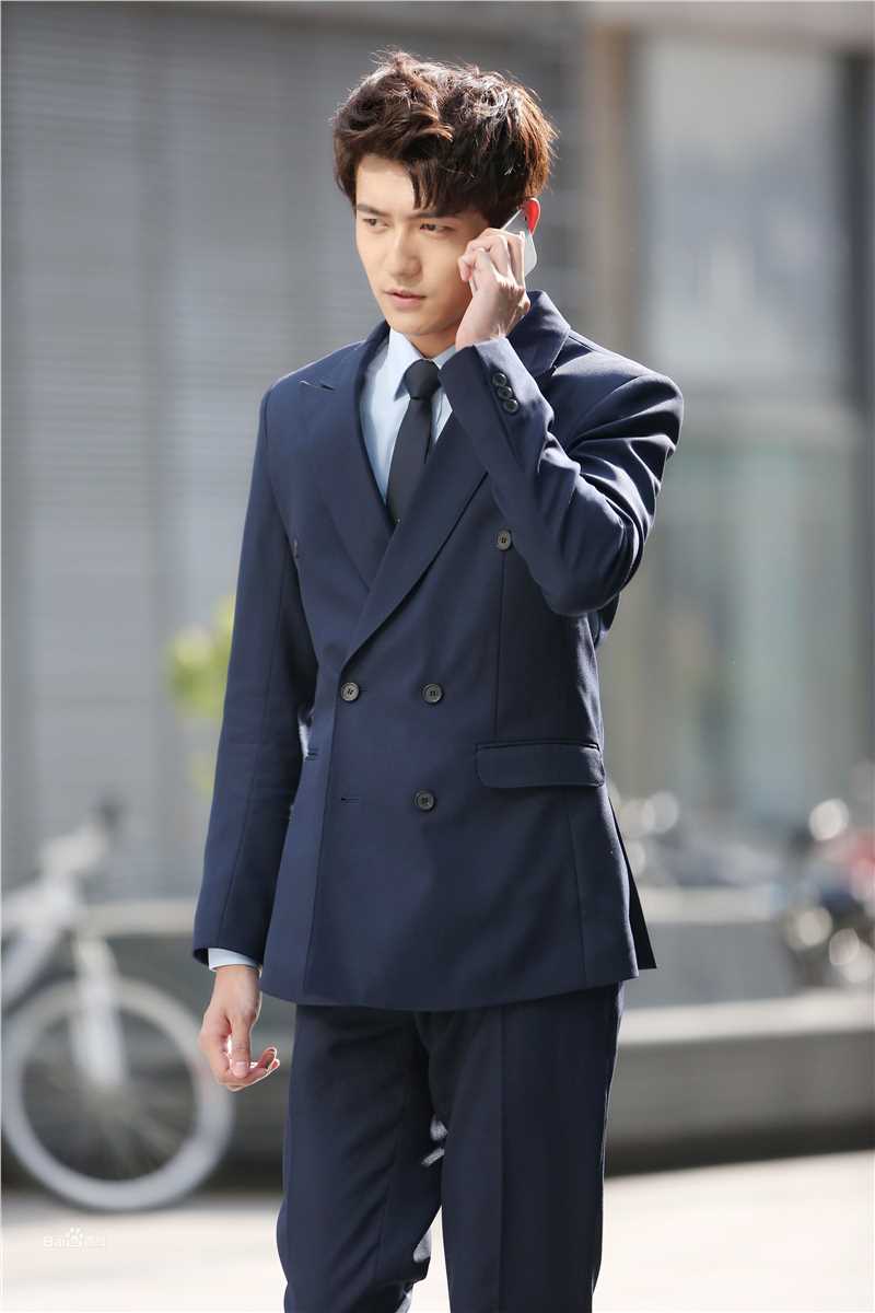 佟梦实(Thomas)《别那么骄傲》剧照