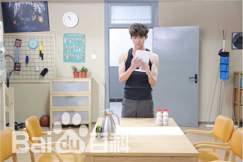 佟梦实(Thomas)《别那么骄傲》剧照