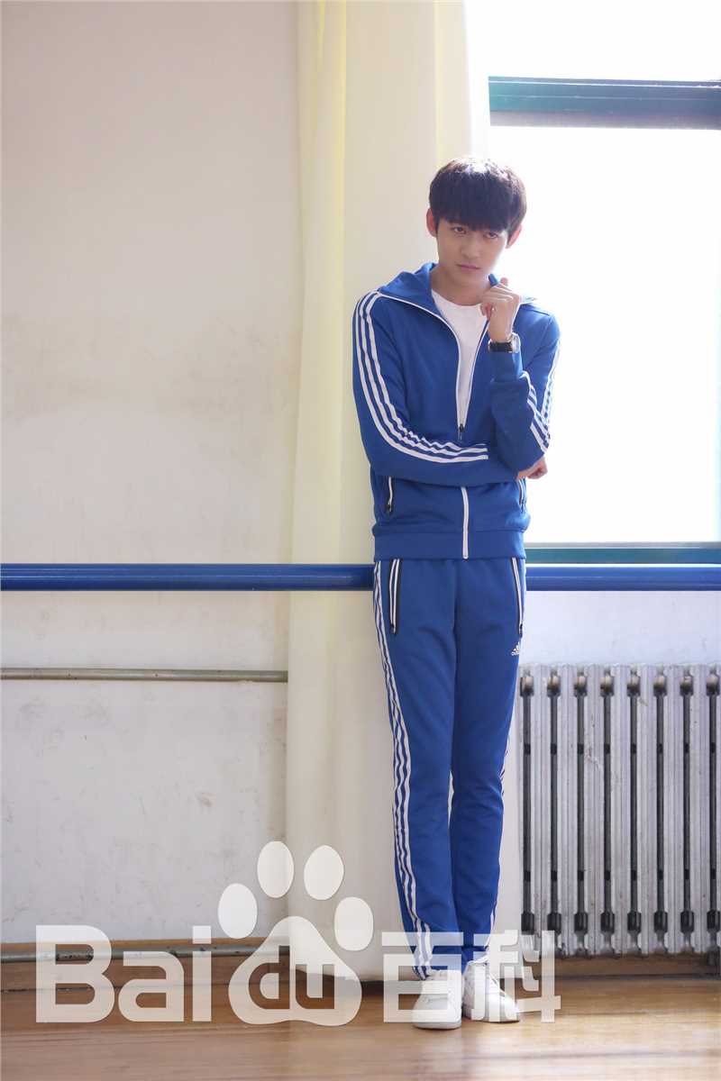 佟梦实(Thomas)《别那么骄傲》剧照