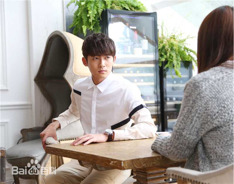 佟梦实(Thomas)《别那么骄傲》剧照