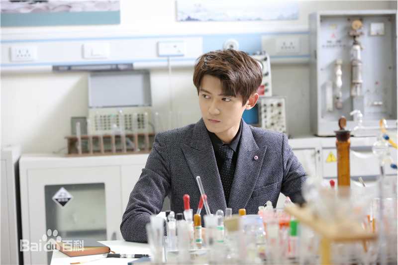 佟梦实(Thomas)《别那么骄傲》剧照