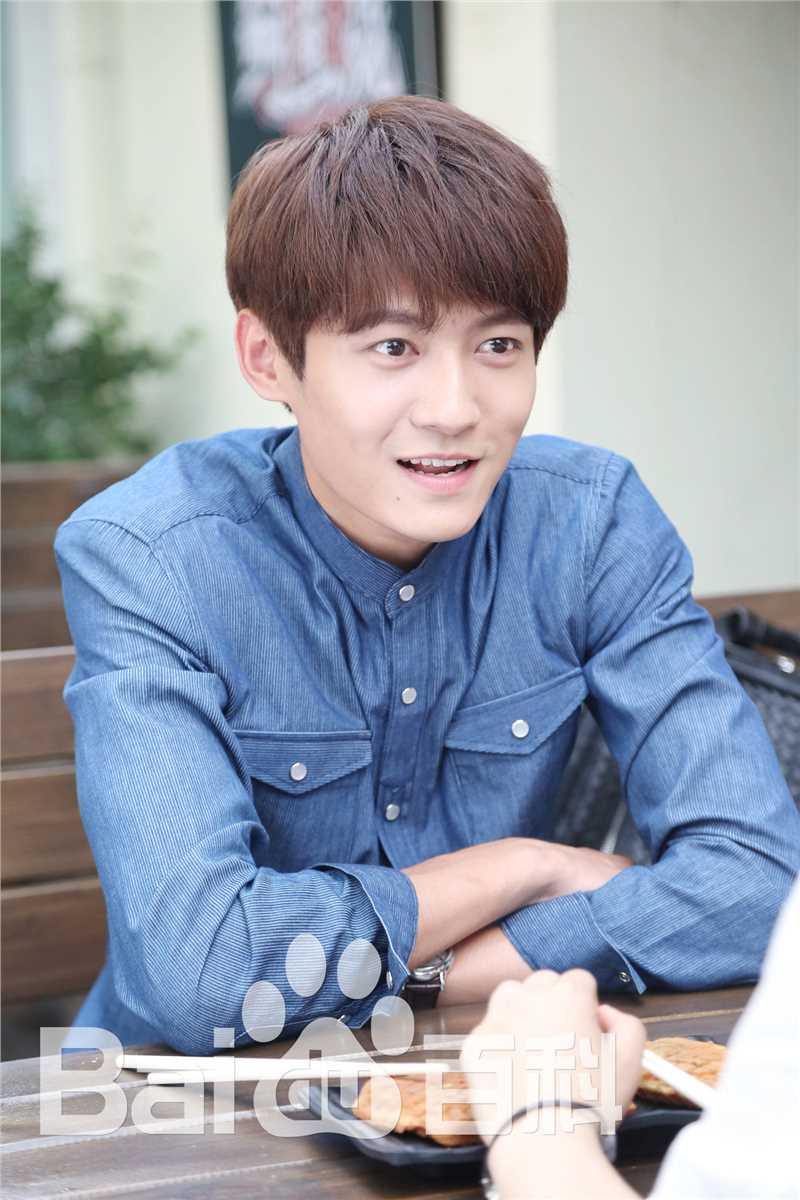 佟梦实(Thomas)《别那么骄傲》剧照