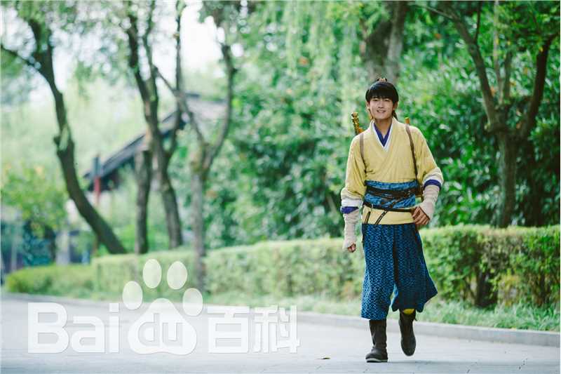 佟梦实(Thomas)《玄门》高清剧照