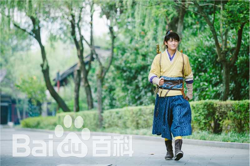 佟梦实(Thomas)《玄门》高清剧照