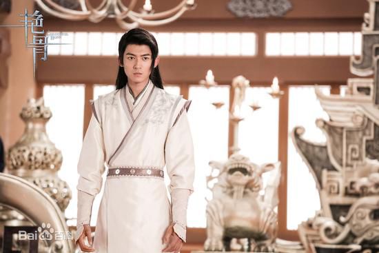 佟梦实(Thomas)《艳骨》精彩最全剧照