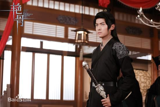 佟梦实(Thomas)《艳骨》精彩最全剧照