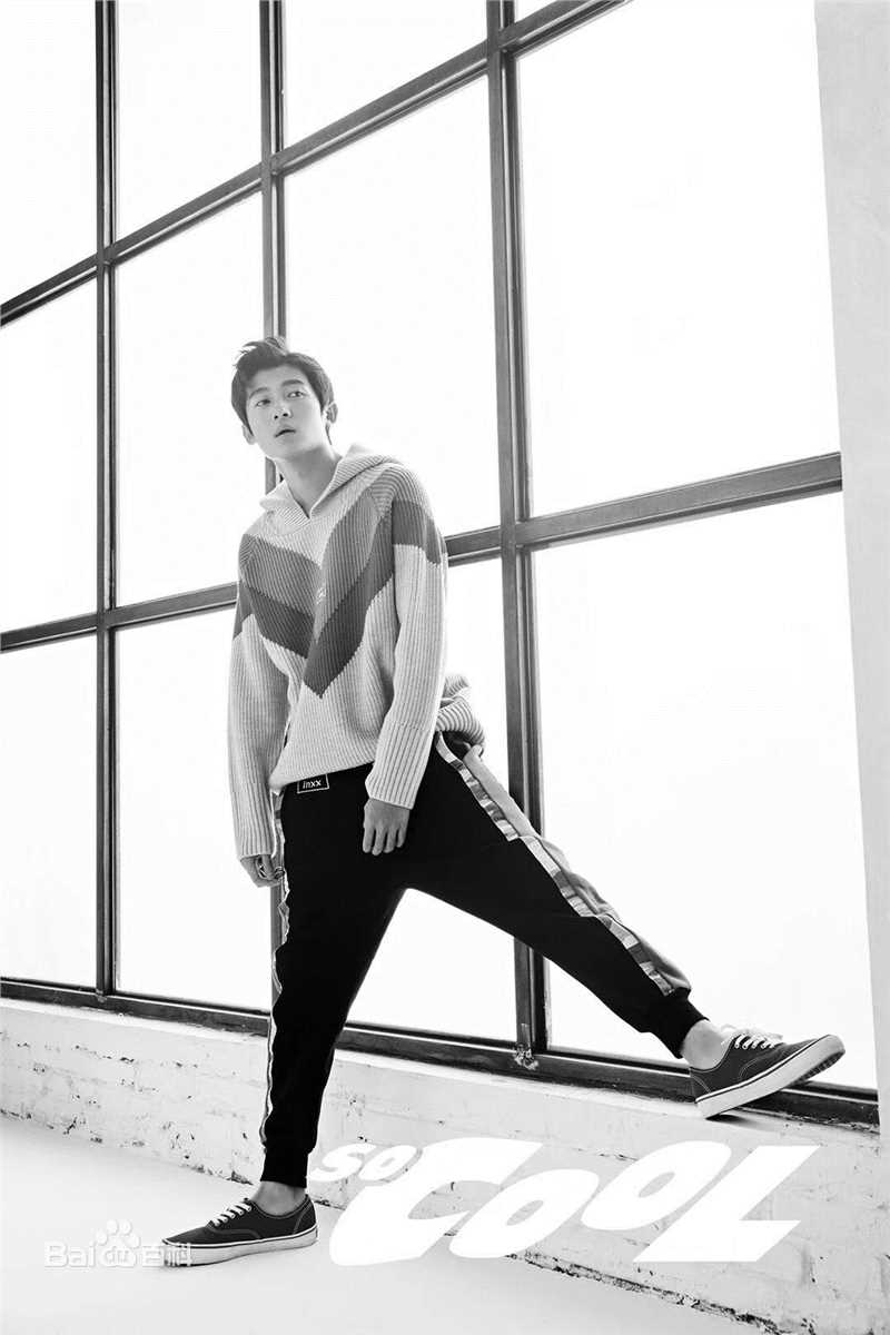 最全佟梦实(Thomas)在X《So cool》中的壁纸