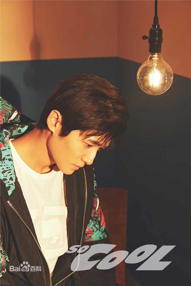 最全佟梦实(Thomas)在X《So cool》中的壁纸