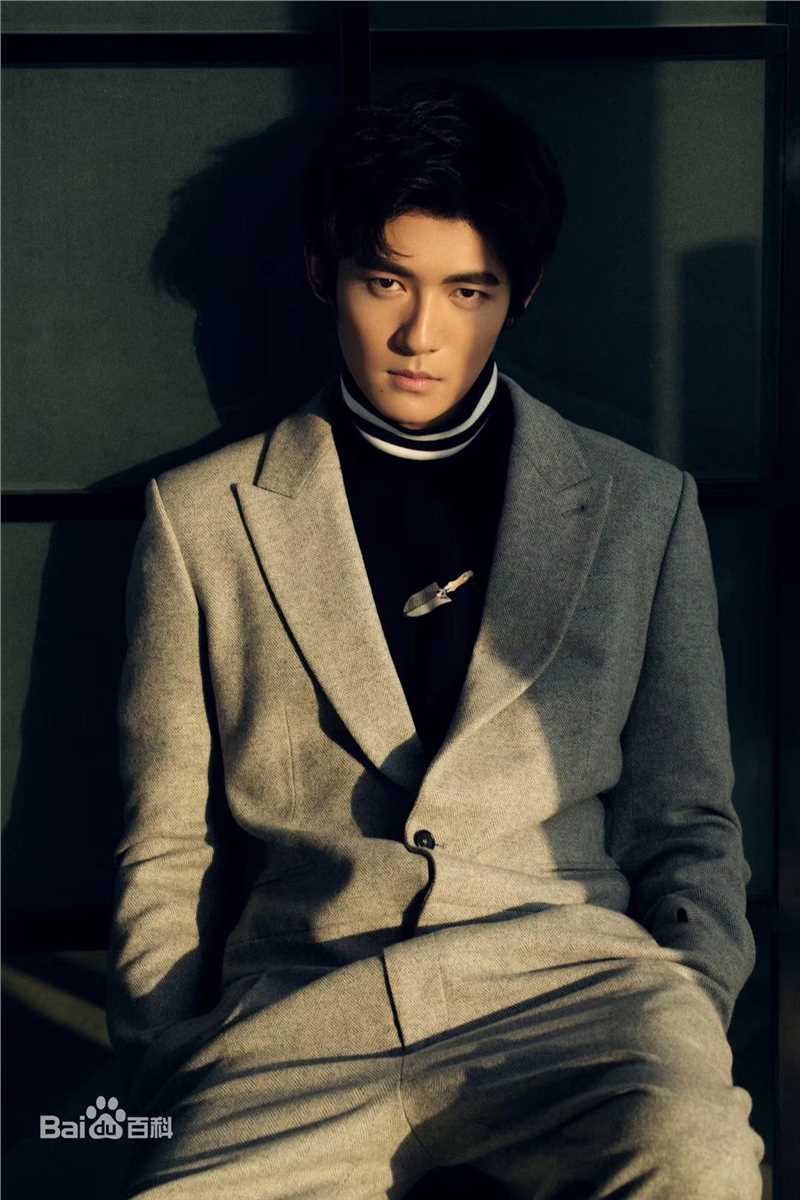 佟梦实(Thomas)最新X活动图集