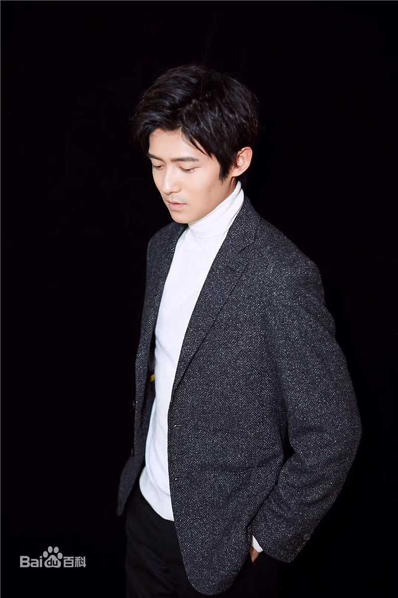 佟梦实(Thomas)最新X活动图集