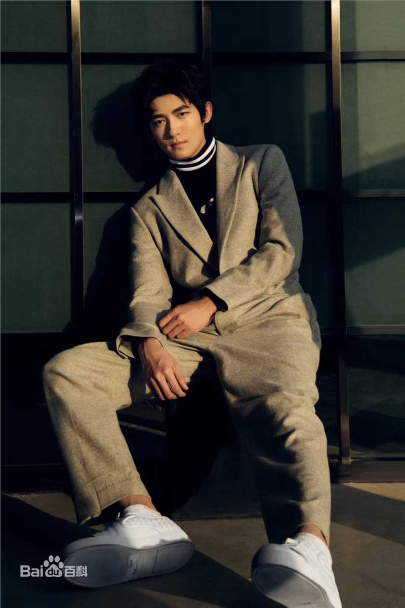 佟梦实(Thomas)最新X活动图集