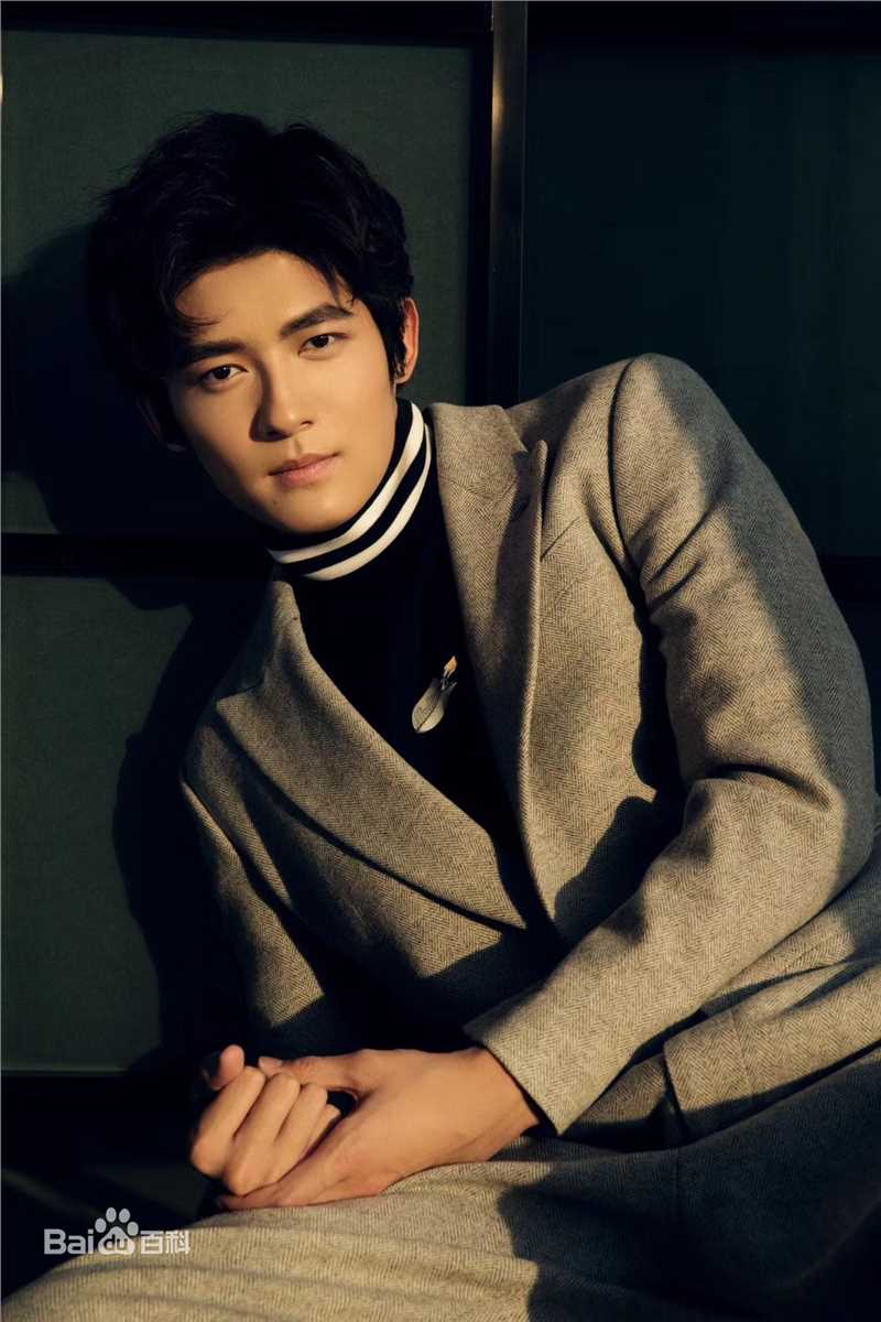 佟梦实(Thomas)最新X活动图集