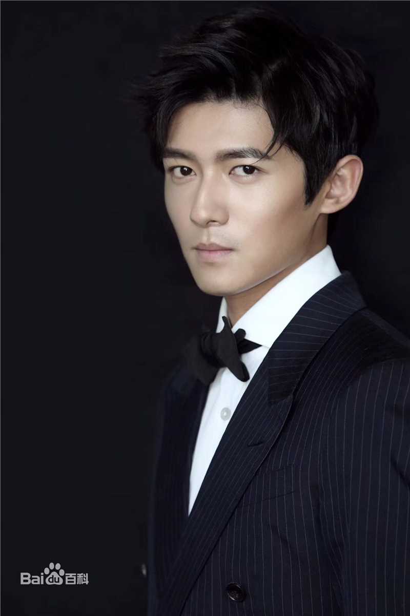 佟梦实(Thomas)最新X活动图集