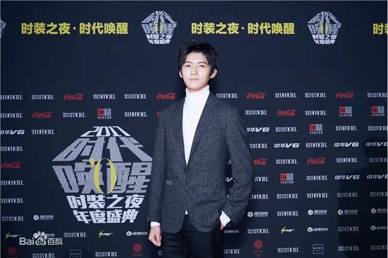 佟梦实(Thomas)最新X活动图集