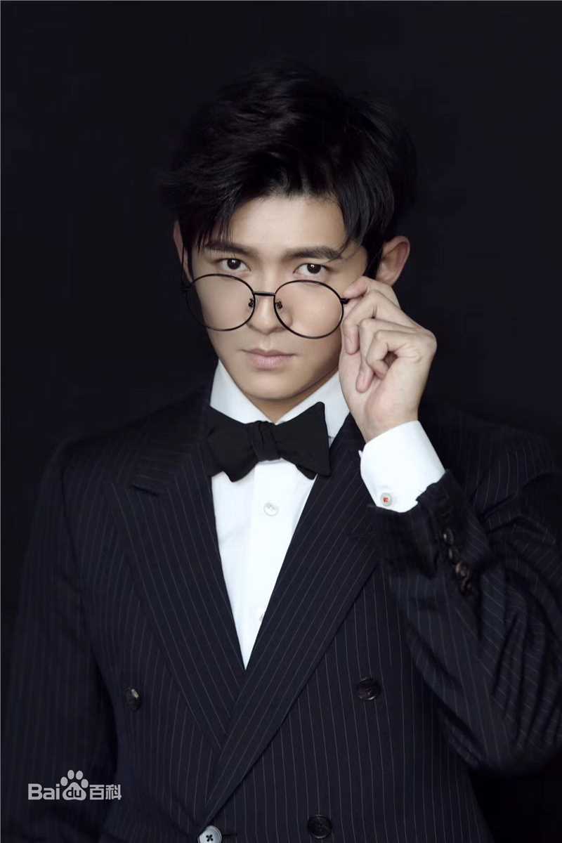 佟梦实(Thomas)最新X活动图集