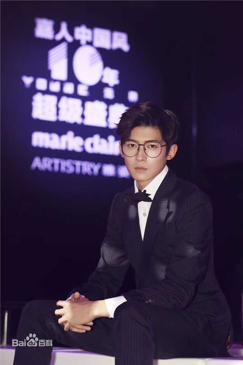 佟梦实(Thomas)最新X活动图集