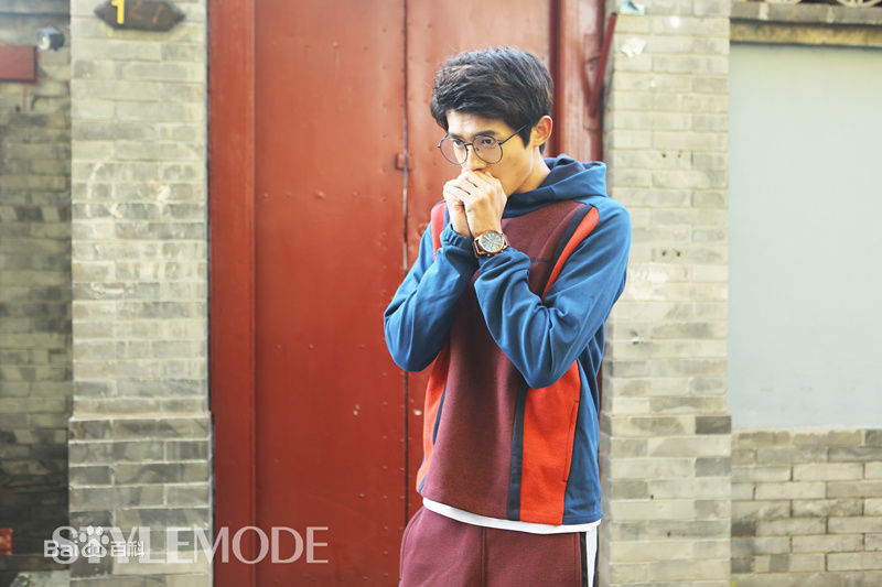 佟梦实(Thomas)冬日