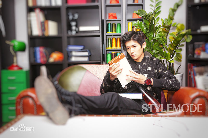 佟梦实(Thomas)冬日