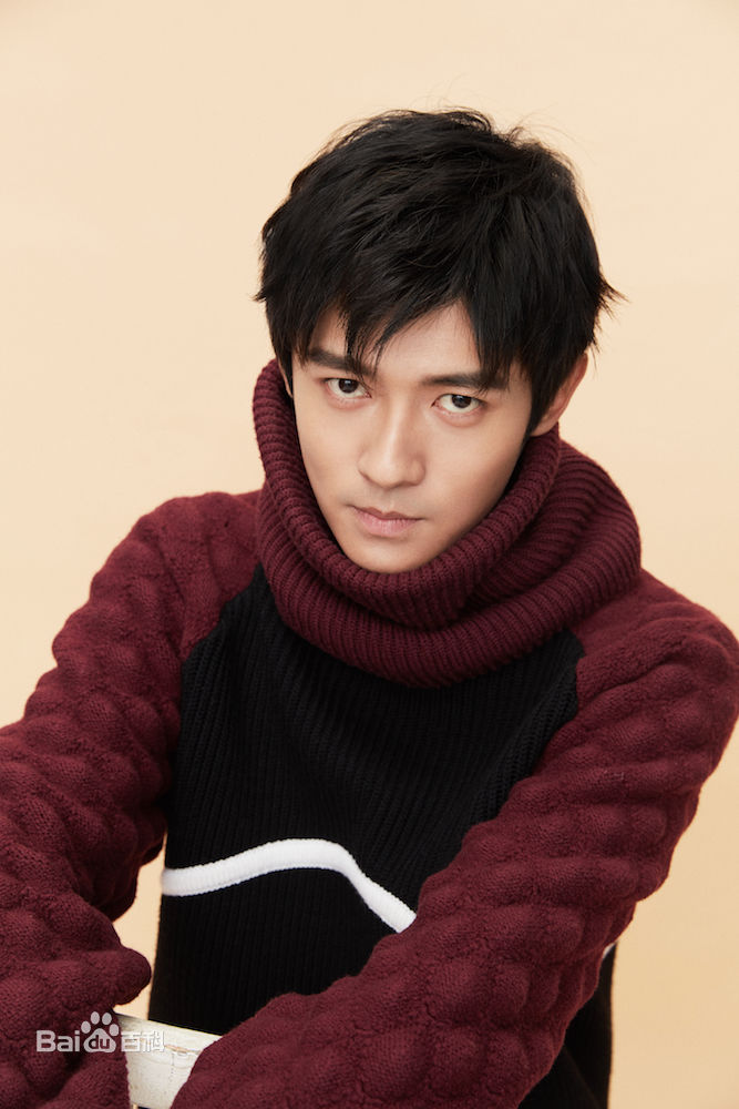 佟梦实(Thomas)冬日