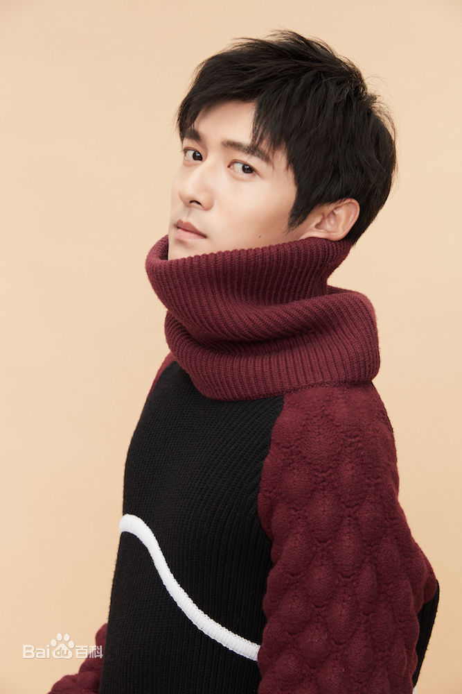 佟梦实(Thomas)冬日