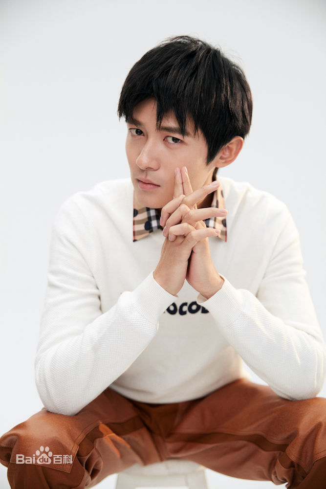 佟梦实(Thomas)精选2018生日图册