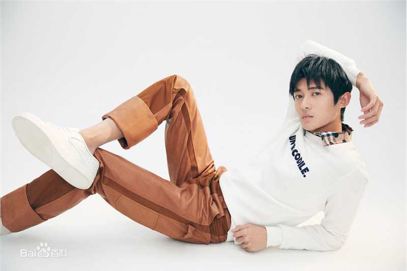 佟梦实(Thomas)精选2018生日图册