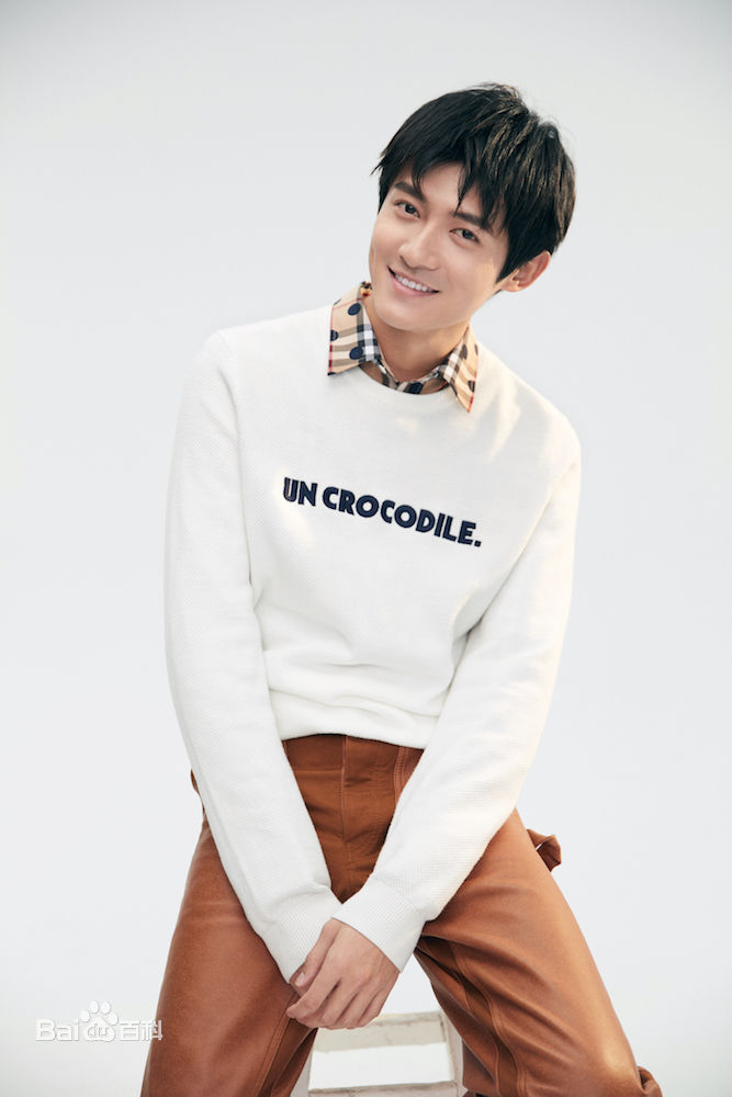 佟梦实(Thomas)精选2018生日图册