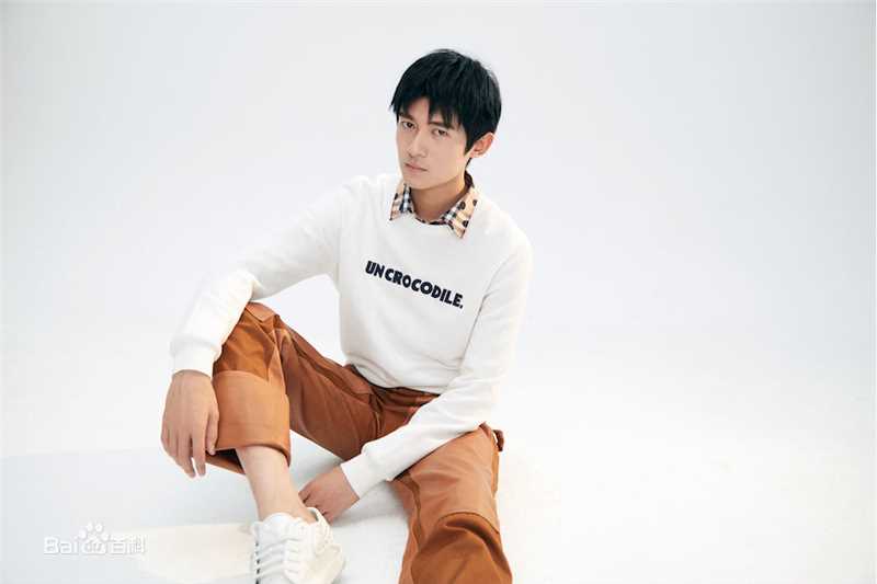 佟梦实(Thomas)精选2018生日图册